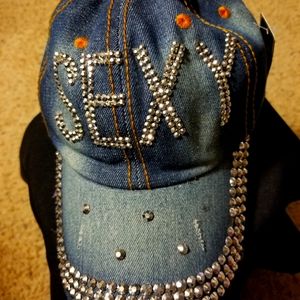 Bling Cap